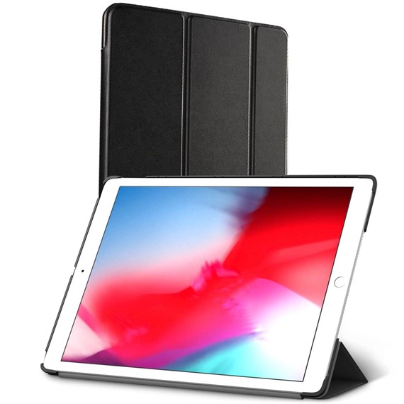 Apple iPad Mini 5 Kılıf CaseUp Smart Protection Siyah 1